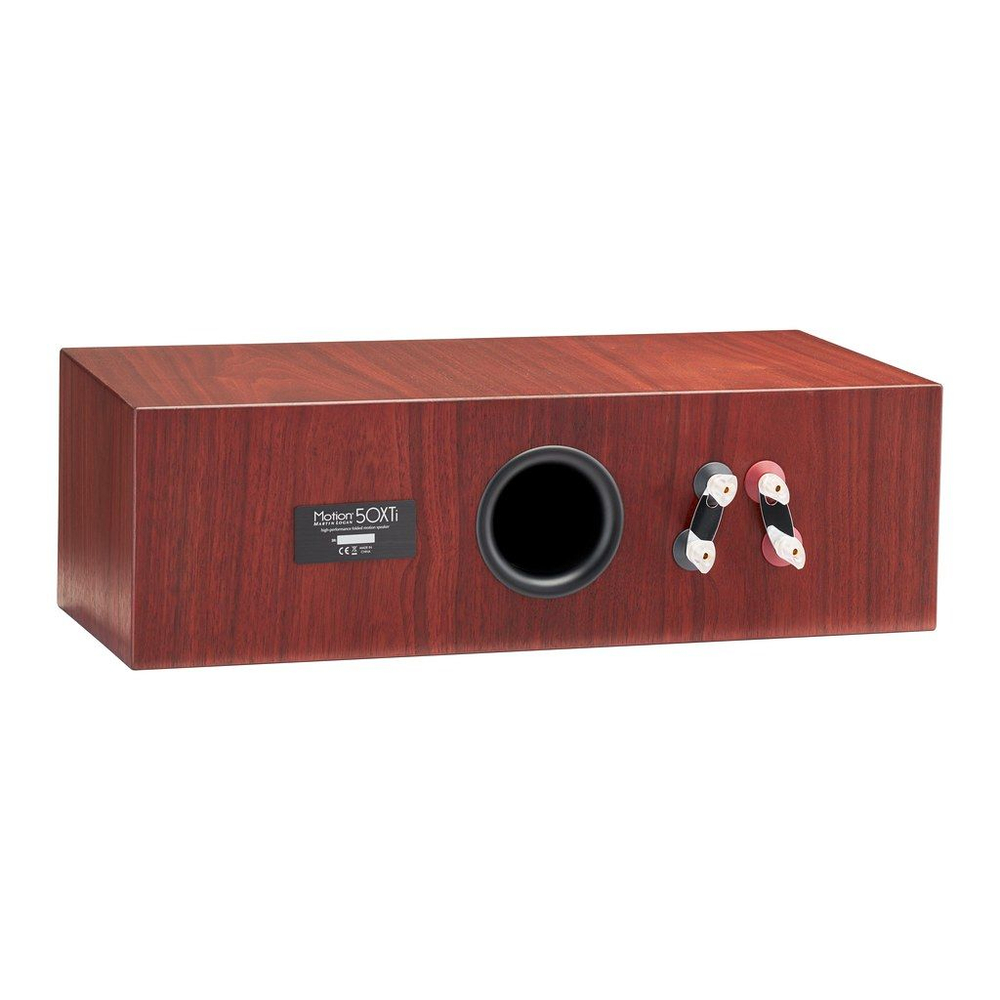 Центральный канал Martin Logan Motion 50XTi RED WALNUT