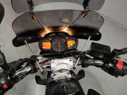 Suzuki GSR400 , 2007