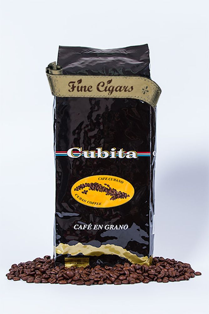 Montecristo Deleggend - молотый кубинский кофе, 250 г (ж.б.)