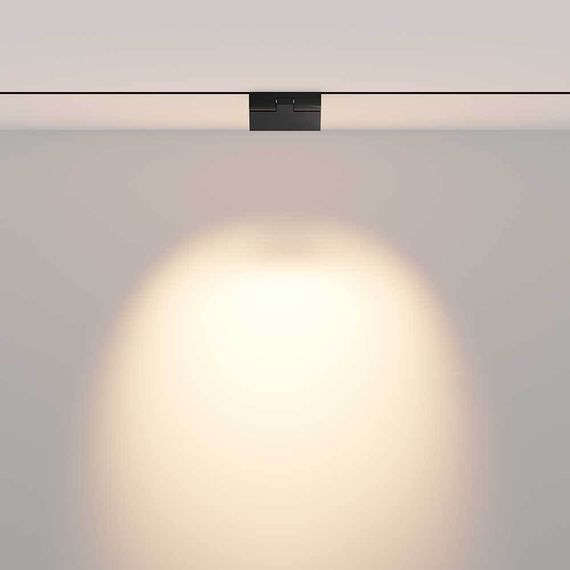 Трековый светодиодный светильник Maytoni Technical Points rot TR033-4-6W3K-M-DS-B