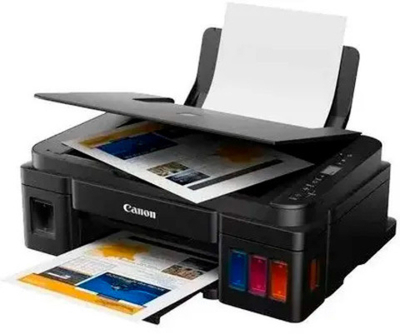 МФУ Canon PIXMA G2410, A4, 8.8 стр./мин, USB