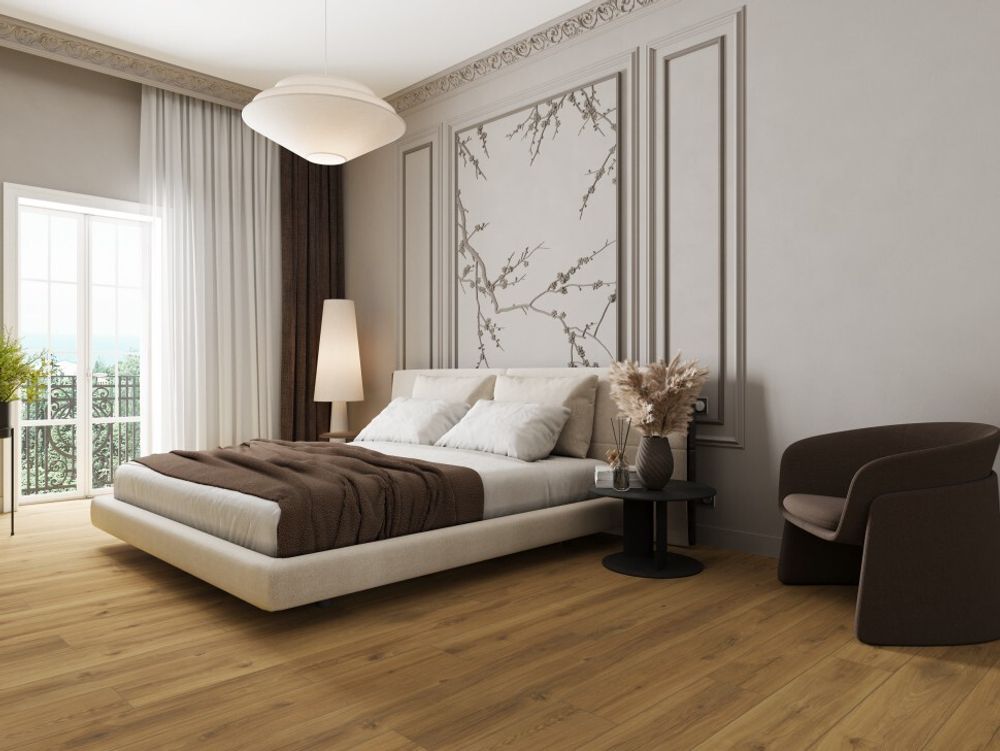 Classic 8/34 4V Дуб Вирдиа натуральный, 1,995 м²