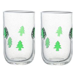 Набор стаканов Flowi Winter, 510 мл, 2 шт.