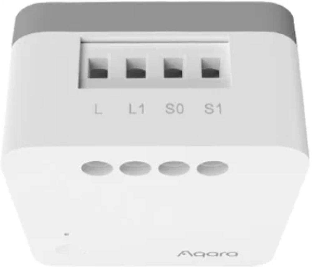 Реле  Aqara SINGLE SWITCH MODULE T1 SSM-U02