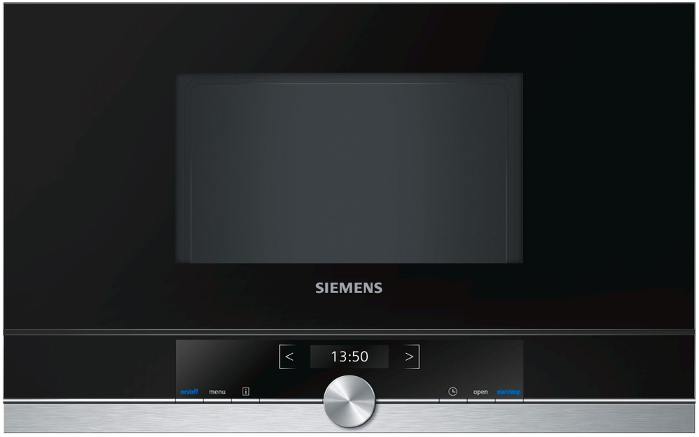 Встраиваемая микроволновая печь Siemens BF634RGS1