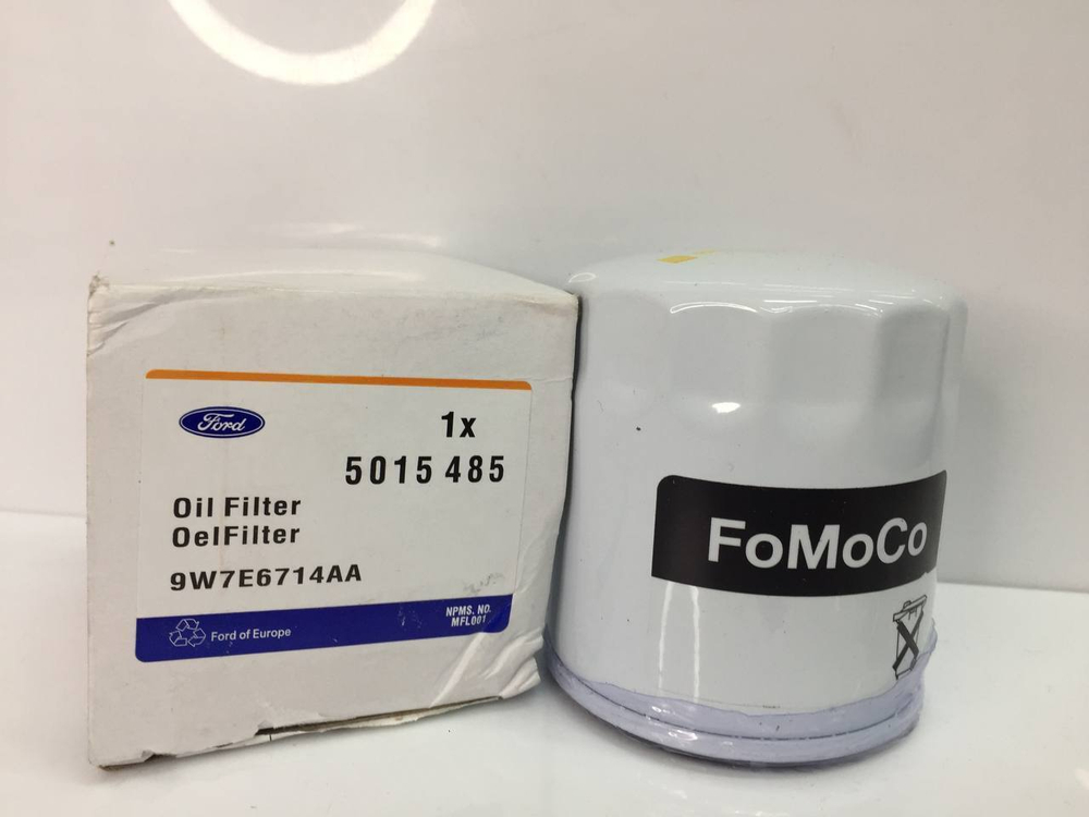 Фильтр масляный 5015485 FORD