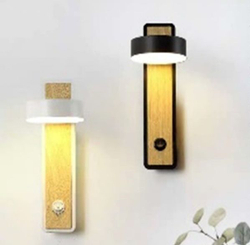 Светильник Rotary Round Sconce