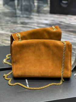 Saint Laurent Kate Medium Reversible Chain Bag 28 cm
