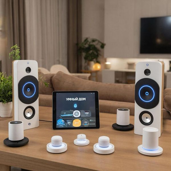 Домашняя автоматизация в 2025: что уже можно сделать без облака