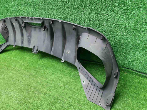 Юбка заднего бампера Geely Coolray (2019-2024)