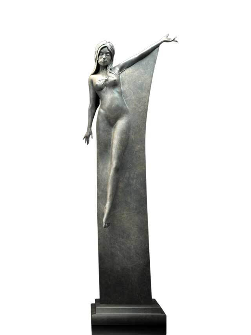 Современная скульптура Нимфа 195  см
