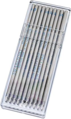 BALLPOINT PEN REFILL - BLUE
