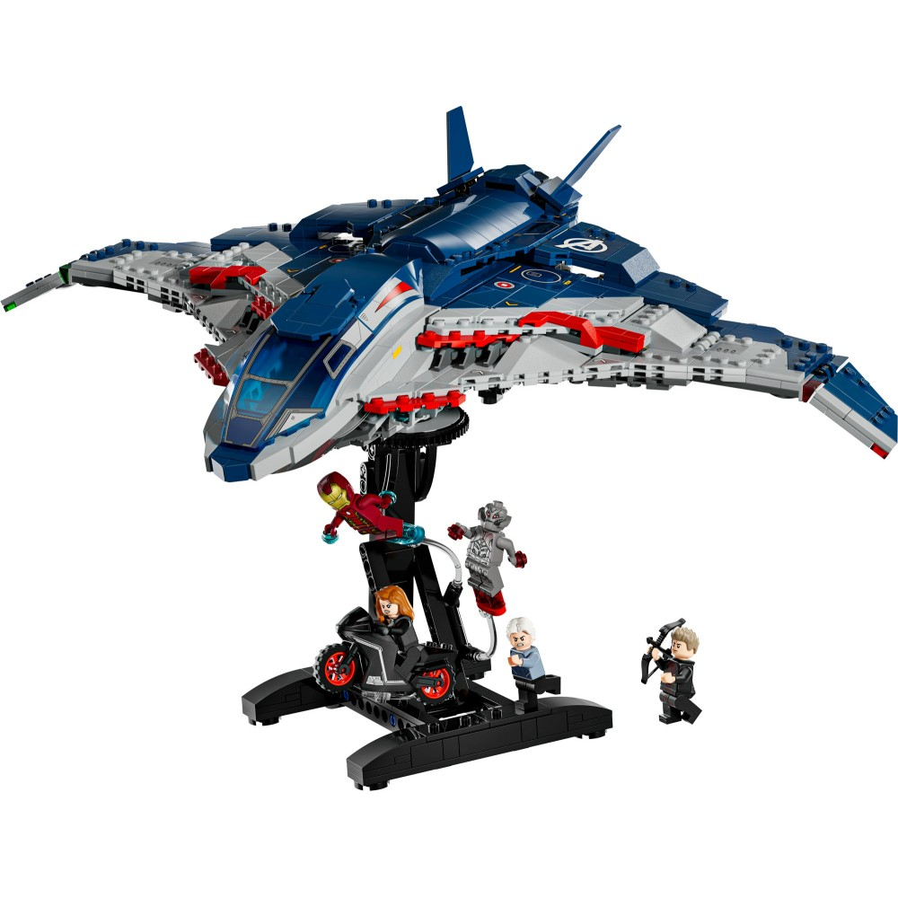 LEGO Marvel Super Heroes - Мстители: Эра Альтрона - Квинджет 76325