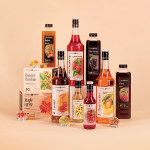 Сироп «Лимонный Тарт» - 250 мл. (Цвет: белый)