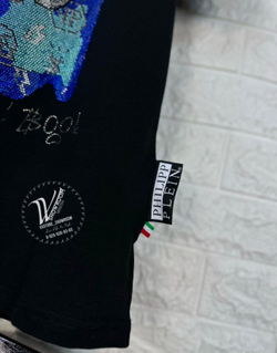 Футболка Philipp Plein Lil Boo