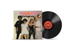 Chilly - For Your Love (LP, Album) Новая запечатанная виниловая пластинка + ПОДАРОК