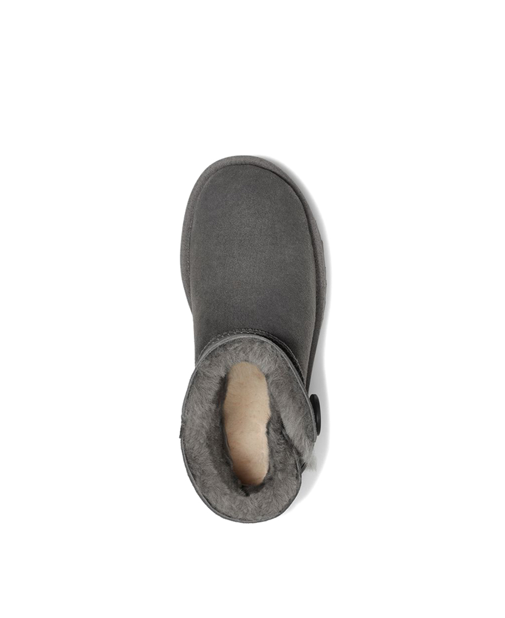 MINI BAILEY BUTTON II-grey