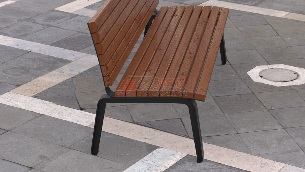 Скамейка Мадрид