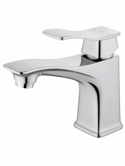 Смеситель для раковины WONZON & WOGHAND NAVIA, Хром (WW-181101-CR)