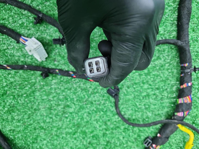 Проводка салонная Chery Tiggo 8 Pro (2021-2024)