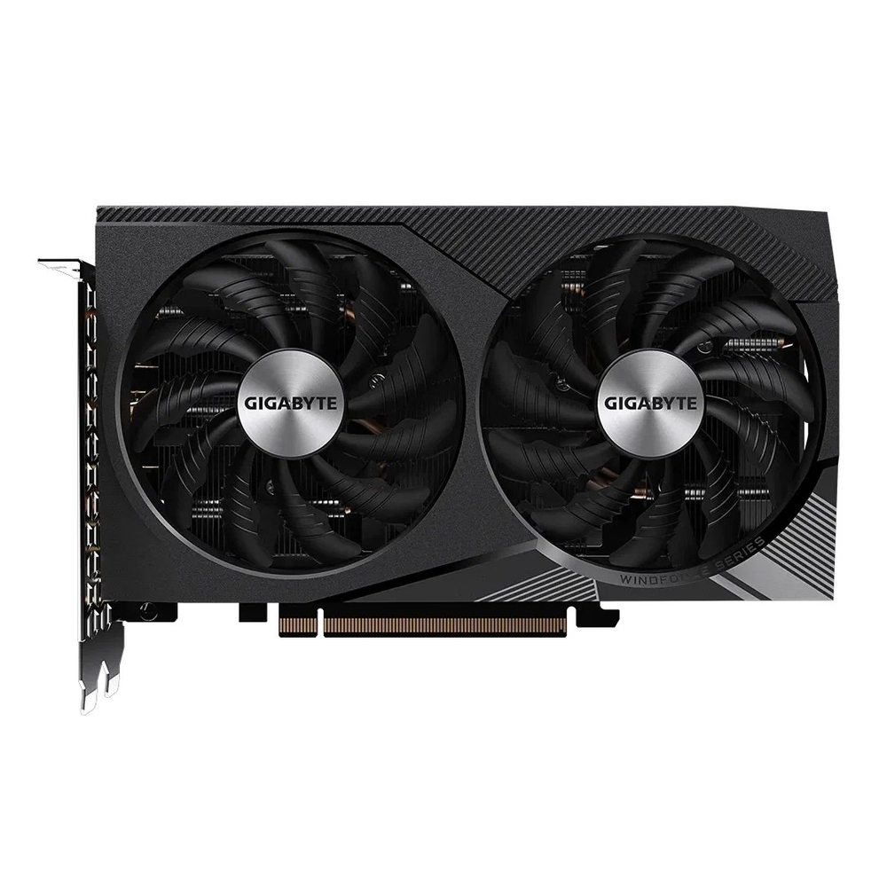 Видеокарта Gigabyte GV-N3060GAMING OC-8GD 2.0