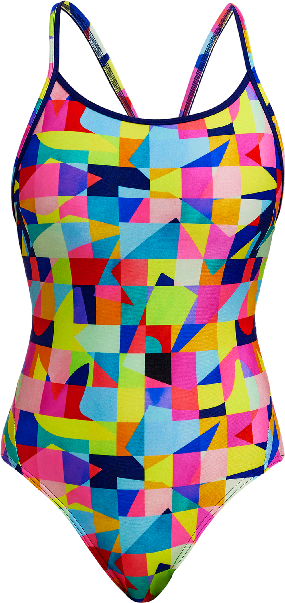 Купальник FUNKITA On The Grid
