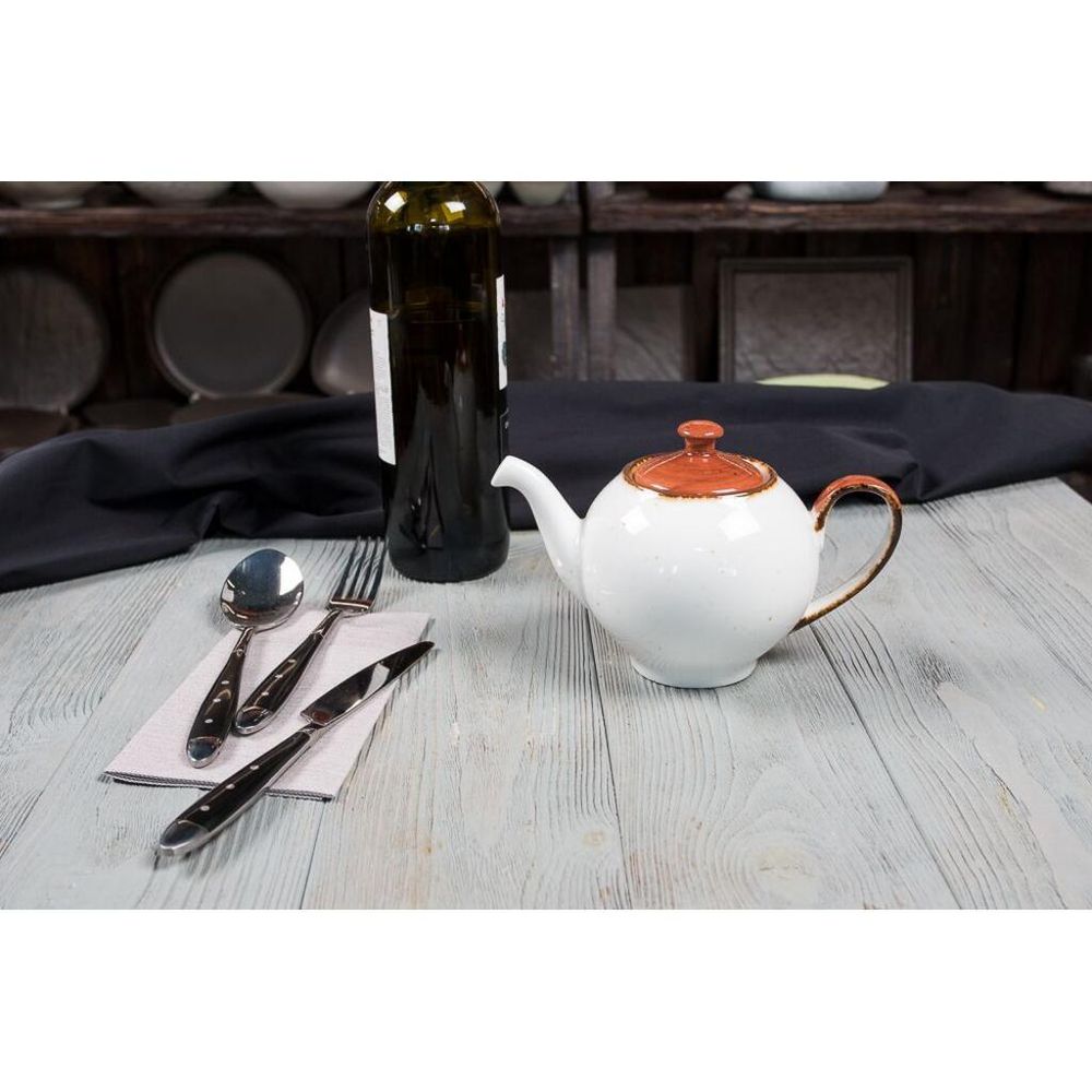 Чайник 550 мл h12,5 см   Fusion P.L. Proff Cuisine [1]