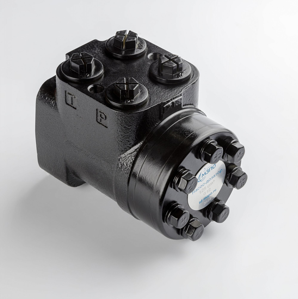 Насос-дозатор 125 G1/2 "МЗПО"