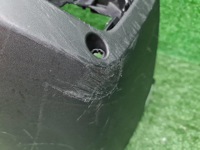 Бампер передний Haval Dargo X (2022-н.в.)