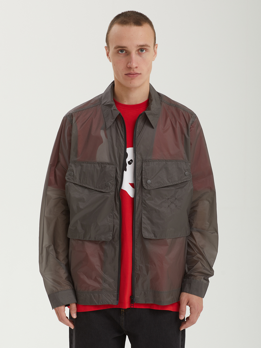 Мужская Куртка Boxer