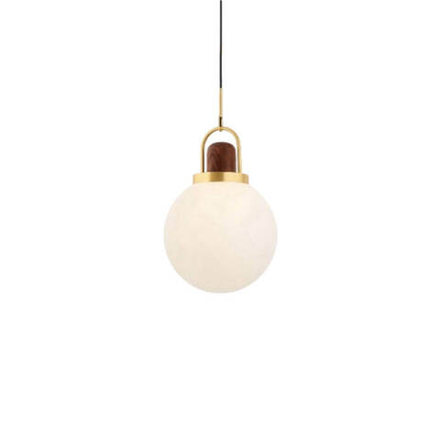 Pendant design lamp Arc Globe by Imperium loft