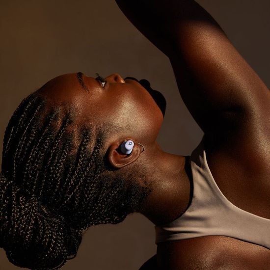 Беспроводные наушники Beats Solo Buds , фиолетовый