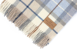 Плед 150х200 Italian Woollen Treasures S.r.l. Sorrento 2 Италия фото