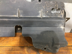 Воздуховод дефлектор радиатора верхний Ford Transit 7 14-нв Б/У Оригинал GK31V8B384BB