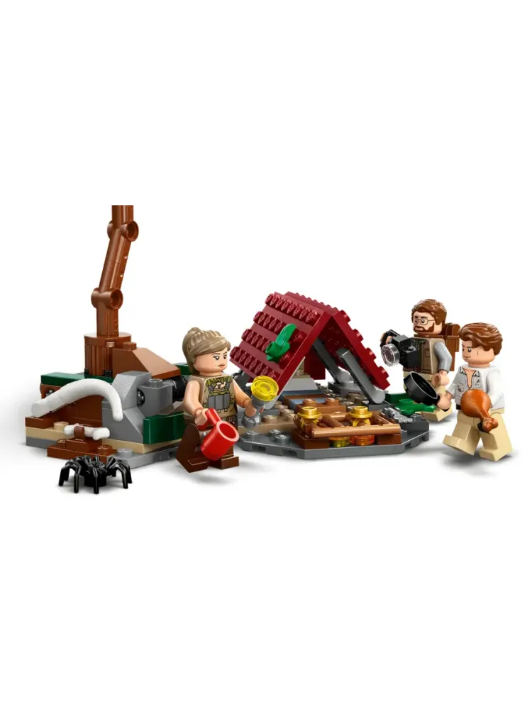 Конструктор Jurassic World 76973 Отслеживание динозавров