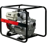 FUBAG PTH 1000Т мотопомпа бензиновая 8.4 л.с, 1000 л/мин, диаметр 80 мм, 646266