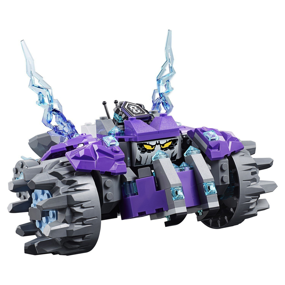 LEGO Nexo Knights: Три брата 70350 — The Three Brothers — Лего Нексо Рыцари