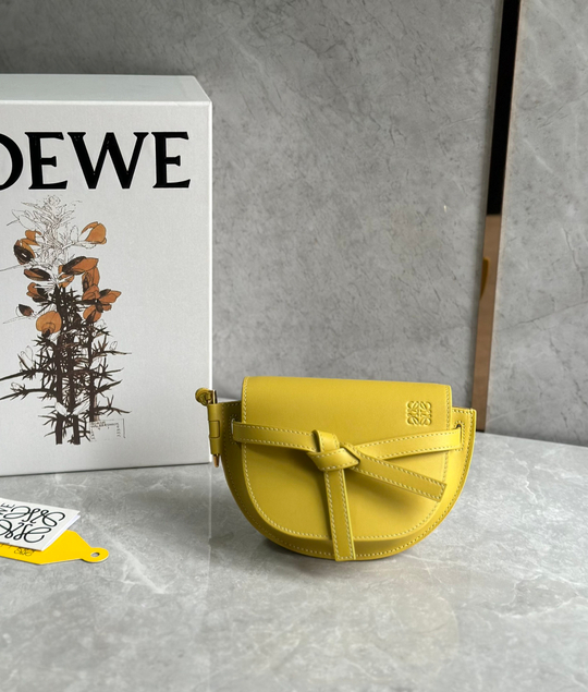 Loewe Mini Gate Dual Bag 21 cm