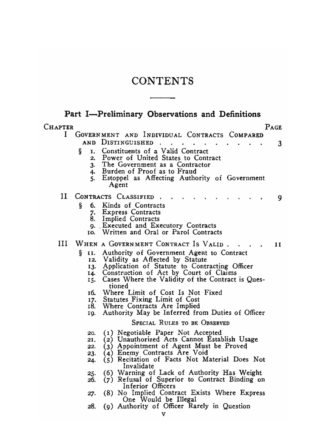 The law of Government Contracts | Robert Preston Shealey