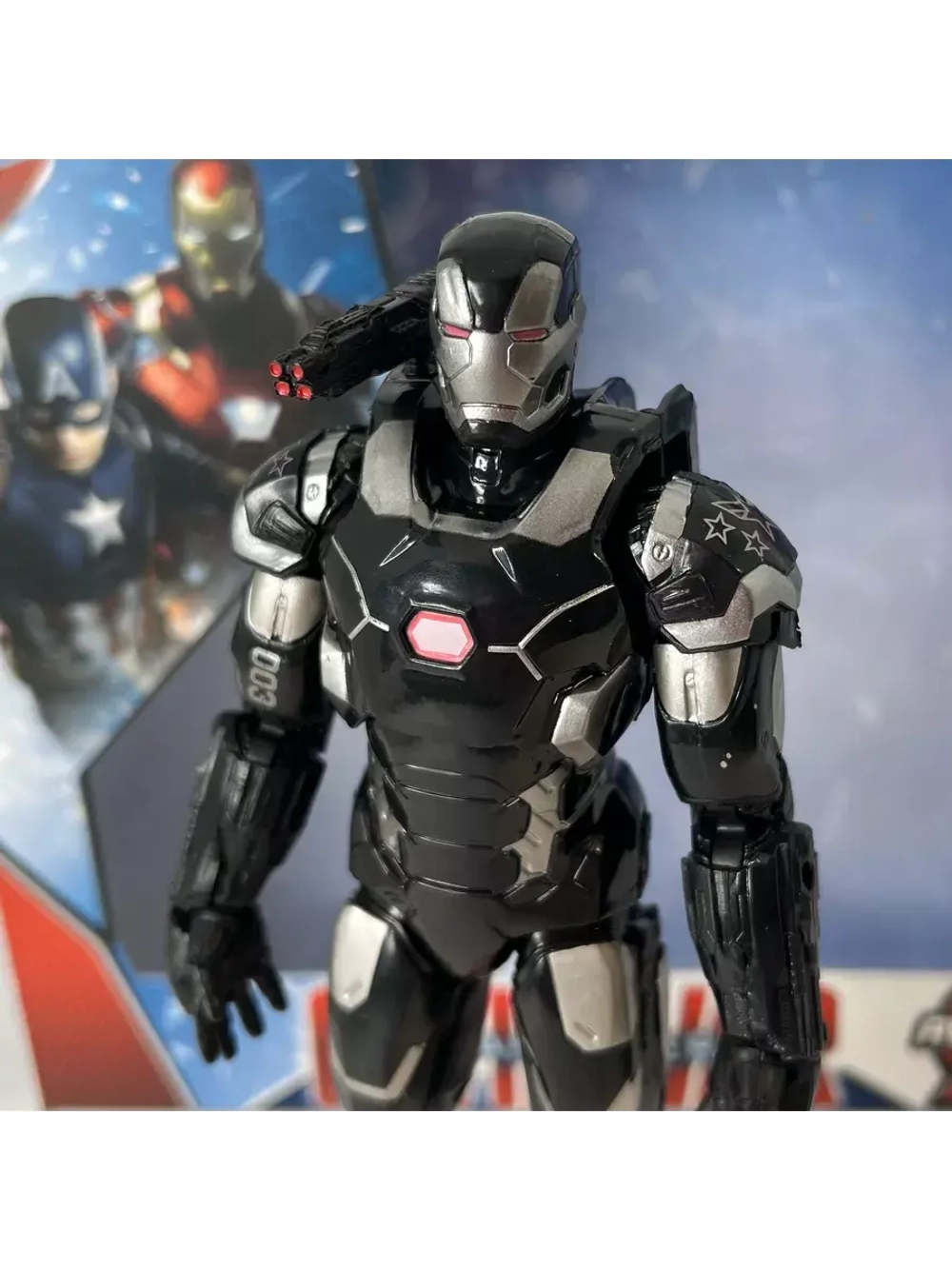 Фигурка Воитель Marvel ZD Toys