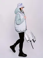 Жилет Гидроплан Reflective Светоотражающий Унисекс