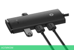 USB-хаб Baseus Lite Series Black (WKQX030101)