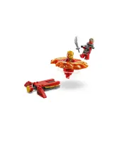 Конструктор Ninjago 71823 Спиннер Драконьего Кружитцу Кая