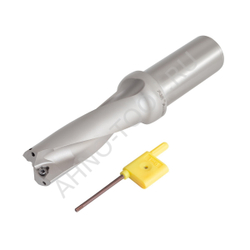 Сверло корпусное C25-3D24.5-77WC04 ACCKee