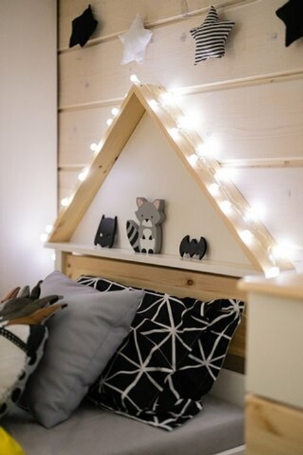 арт. 8317 Полка ТК №2 Ш900хГ100хВ500