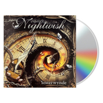 Nightwish / Yesterwynde (RU)(CD)