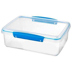 Контейнер 2л Sistema Fresh синий