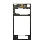 Верхняя рамка для телефона Sony Xperia Z1 (C6903),, Фиолетовая