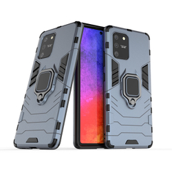 Противоударный чехол с кольцом Panther Case для Samsung Galaxy S10 Lite