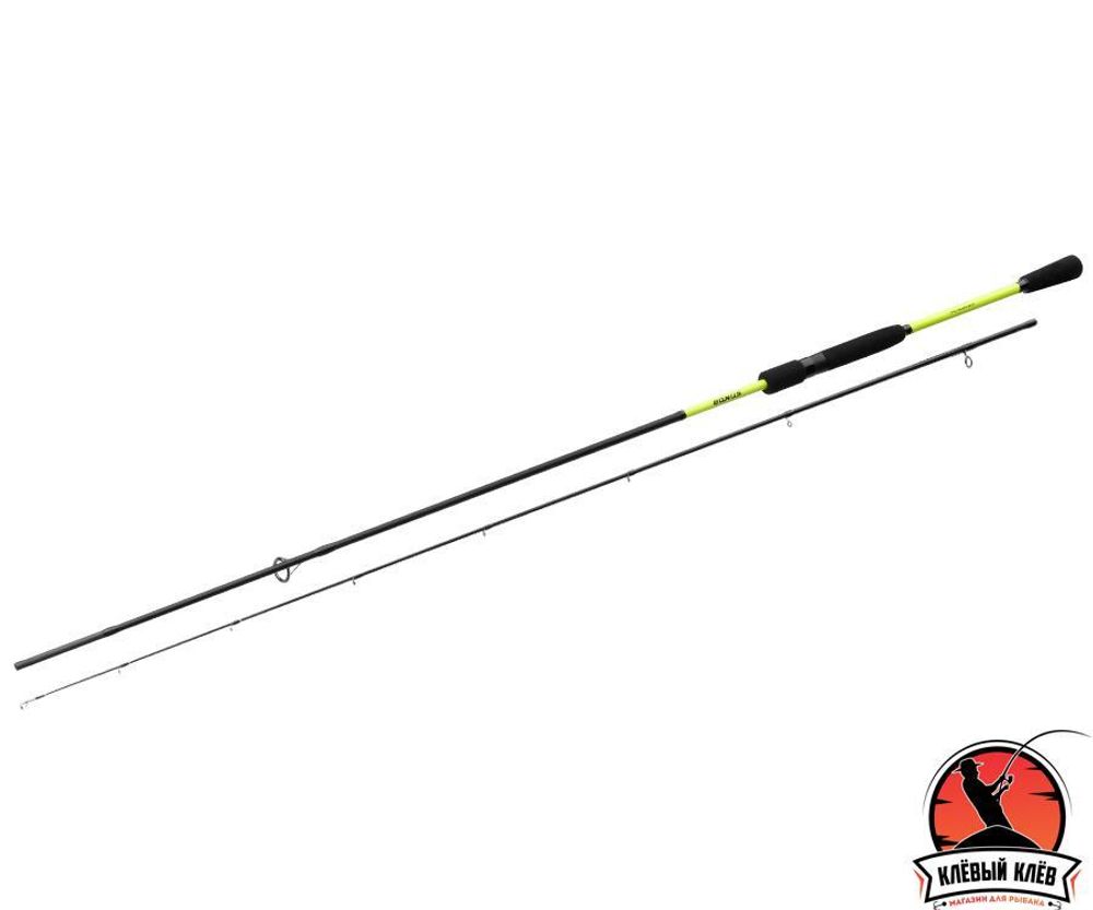 FLAGMAN Удилище спиннинговое Bonus 79MH  2,36м тест 10-35г